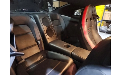 Nissan Gt-r ~BLACK EDITION~ - автомобили, коли, обяви за нови и употребявани 9