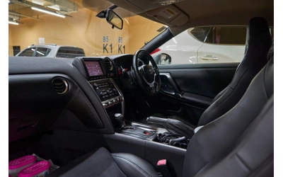 Nissan Gt-r 18.799KM* КРАЙНА ЦЕНА - автомобили, коли, обяви за нови и употребявани 8
