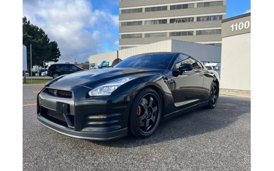 nissan-gt-r - 0
