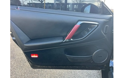 Nissan Gt-r Black Edition - автомобили, коли, обяви за нови и употребявани 11