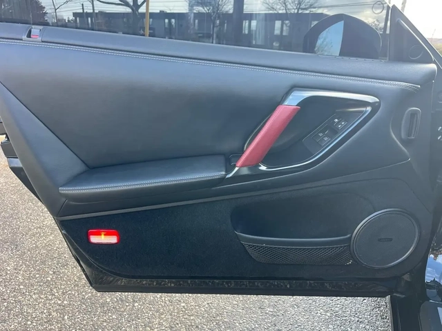Nissan Gt-r Black Edition - автомобили, коли, обяви за нови и употребявани 11