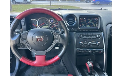 Nissan Gt-r Black Edition - автомобили, коли, обяви за нови и употребявани 13