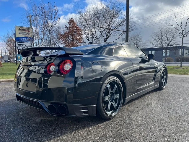 Nissan Gt-r Black Edition - автомобили, коли, обяви за нови и употребявани 2