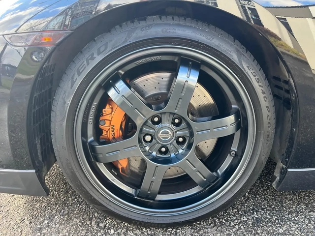 Nissan Gt-r Black Edition - автомобили, коли, обяви за нови и употребявани 9