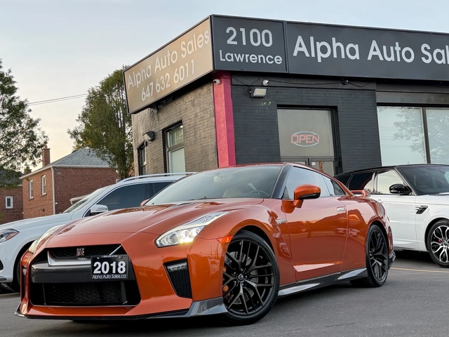 Nissan Gt-r PREMIUM COUPE - автомобили, коли, обяви за нови и употребявани 0