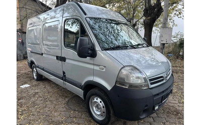 nissan-interstar - 1