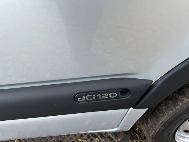 Nissan Interstar 2, 5 dci - автомобили, коли, обяви за нови и употребявани 5