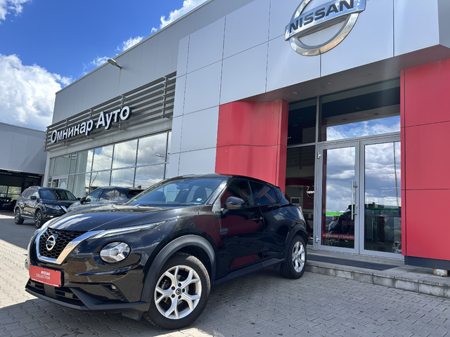 Nissan Juke 1.0 DIG-T N-Connecta - автомобили, коли, обяви за нови и употребявани 0