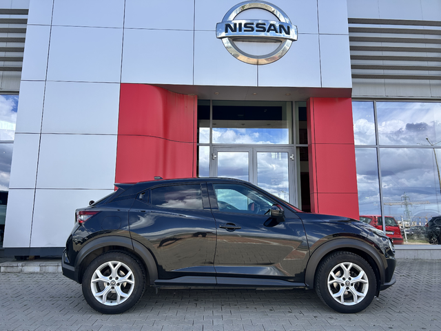 Nissan Juke 1.0 DIG-T N-Connecta - автомобили, коли, обяви за нови и употребявани 1