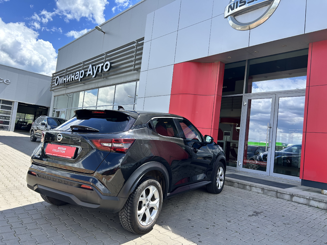 Nissan Juke 1.0 DIG-T N-Connecta - автомобили, коли, обяви за нови и употребявани 2