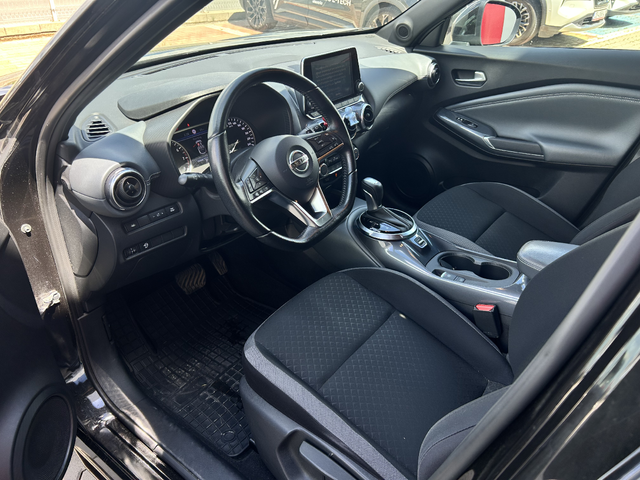 Nissan Juke 1.0 DIG-T N-Connecta - автомобили, коли, обяви за нови и употребявани 3