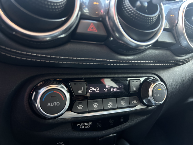 Nissan Juke 1.0 DIG-T N-Connecta - автомобили, коли, обяви за нови и употребявани 4