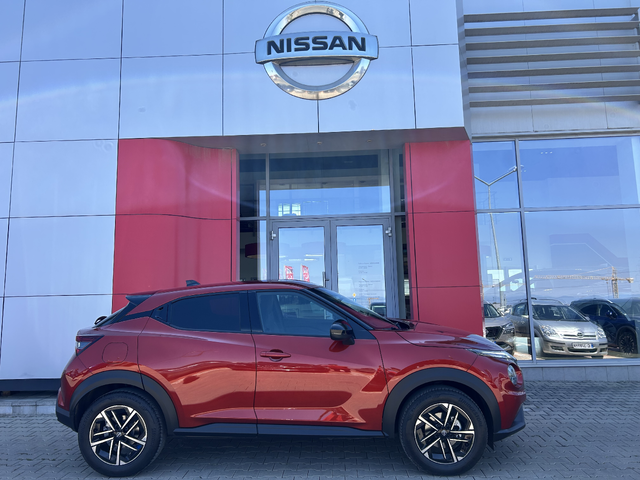 Nissan Juke 1.0 DIG-T N-Connecta 4x2 A/T #44 - автомобили, коли, обяви за нови и употребявани 1