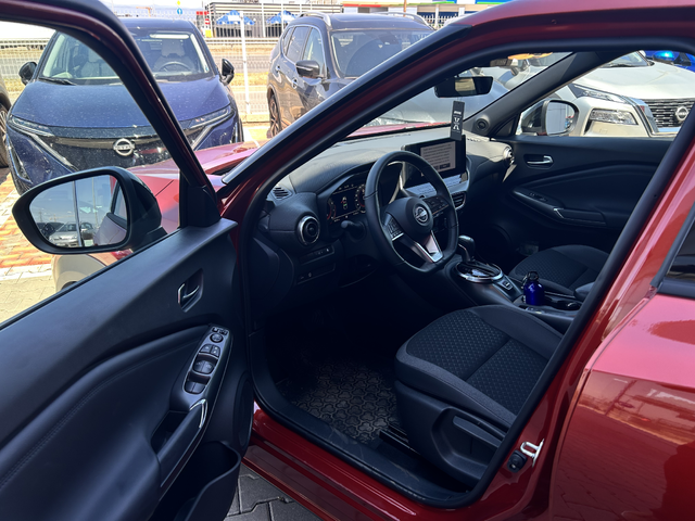 Nissan Juke 1.0 DIG-T N-Connecta 4x2 A/T - автомобили, коли, обяви за нови и употребявани 3