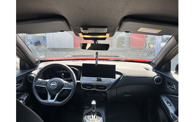 Nissan Juke 1.0 DIG-T N-Connecta 4x2 A/T - автомобили, коли, обяви за нови и употребявани 7