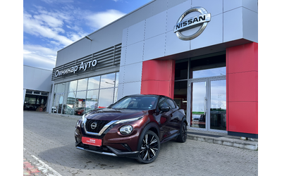 nissan-juke-1-0-dig-t-n-design-a-t - 0