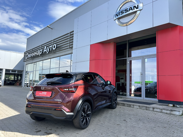 Nissan Juke 1.0 DIG-T N-Design A/T - автомобили, коли, обяви за нови и употребявани 2