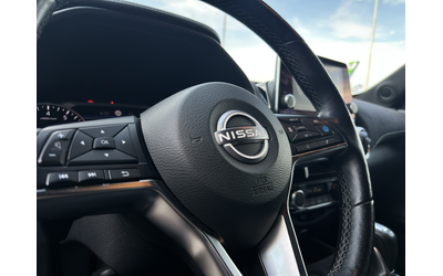 Nissan Juke 1.0 DIG-T N-Design A/T - автомобили, коли, обяви за нови и употребявани 6