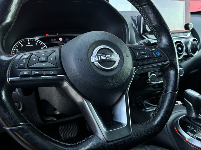 Nissan Juke 1.0 DIG-T Tekna 4x2 A/T - автомобили, коли, обяви за нови и употребявани 4