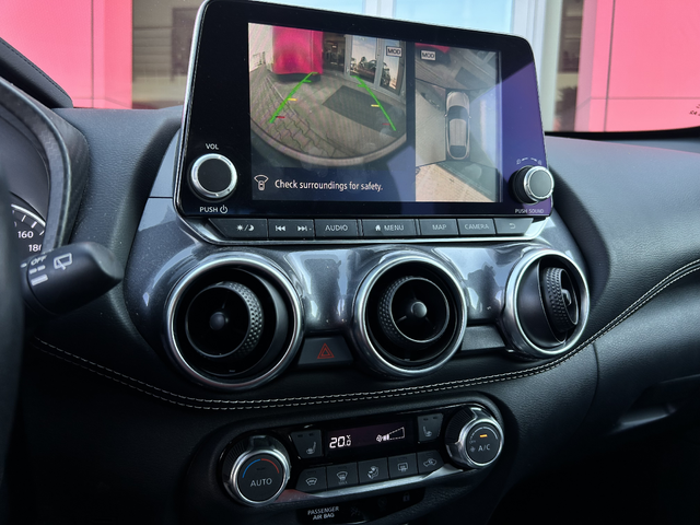Nissan Juke 1.0 DIG-T Tekna 4x2 A/T - автомобили, коли, обяви за нови и употребявани 6