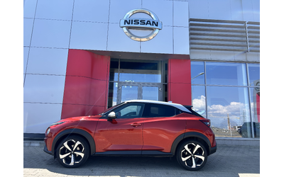 nissan-juke-1-0-dig-t-tekna-a-t - 1