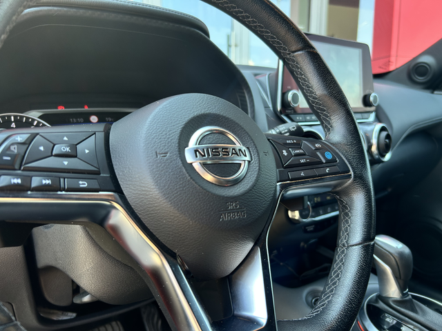Nissan Juke 1.0 DIG-T Tekna A/T - автомобили, коли, обяви за нови и употребявани 4