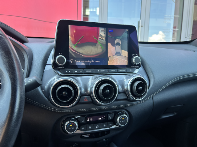Nissan Juke 1.0 DIG-T Tekna A/T - автомобили, коли, обяви за нови и употребявани 5