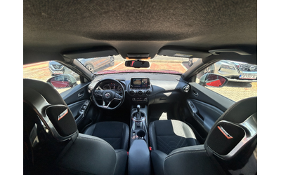 Nissan Juke 1.0 DIG-T Tekna A/T - автомобили, коли, обяви за нови и употребявани 6