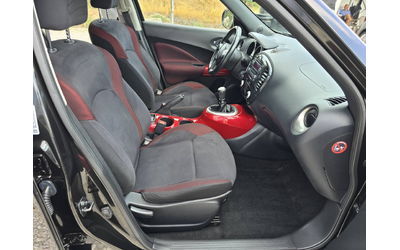 Nissan Juke 1.5 DCI - автомобили, коли, обяви за нови и употребявани 12