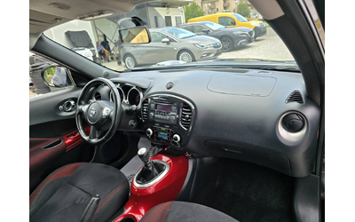 Nissan Juke 1.5 DCI - автомобили, коли, обяви за нови и употребявани 13