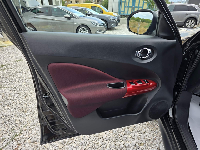 Nissan Juke 1.5 DCI - автомобили, коли, обяви за нови и употребявани 14