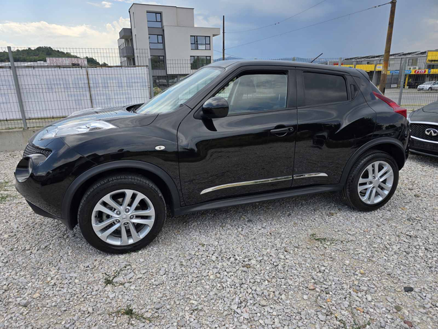Nissan Juke 1.5 DCI - автомобили, коли, обяви за нови и употребявани 2