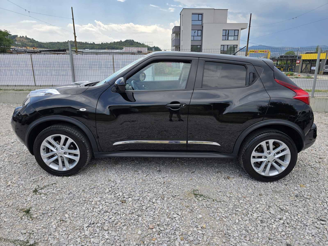 Nissan Juke 1.5 DCI - автомобили, коли, обяви за нови и употребявани 3