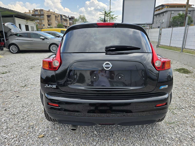 Nissan Juke 1.5 DCI - автомобили, коли, обяви за нови и употребявани 5