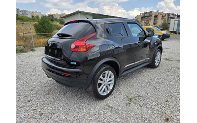 Nissan Juke 1.5 DCI - автомобили, коли, обяви за нови и употребявани 6