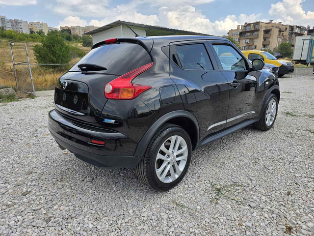 Nissan Juke 1.5 DCI - автомобили, коли, обяви за нови и употребявани 6