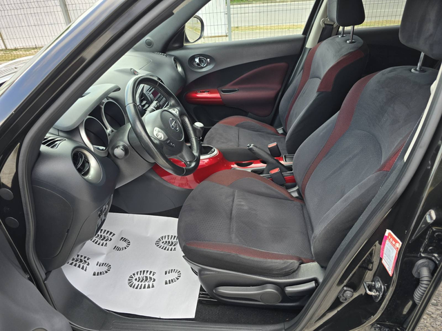Nissan Juke 1.5 DCI - автомобили, коли, обяви за нови и употребявани 9