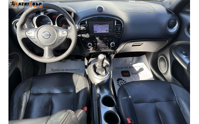 Nissan Juke 1.5dci 110 к.с. - автомобили, коли, обяви за нови и употребявани 10