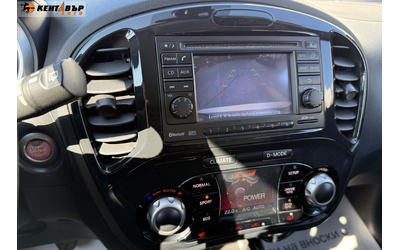 Nissan Juke 1.5dci 110 к.с. - автомобили, коли, обяви за нови и употребявани 13