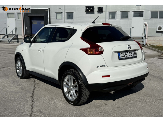 Nissan Juke 1.5dci 110 к.с. - автомобили, коли, обяви за нови и употребявани 2