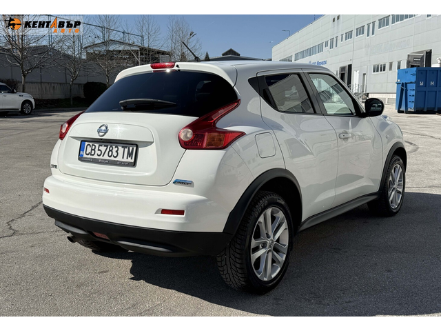 Nissan Juke 1.5dci 110 к.с. - автомобили, коли, обяви за нови и употребявани 3