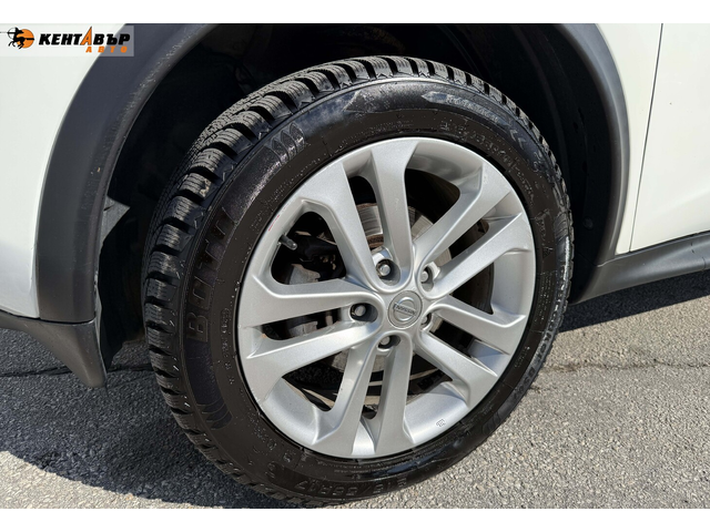 Nissan Juke 1.5dci 110 к.с. - автомобили, коли, обяви за нови и употребявани 7