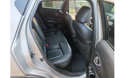 Nissan Juke 1.5DCI-КОЖА-НАВИГАЦИЯ-КАМЕРА - автомобили, коли, обяви за нови и употребявани 9