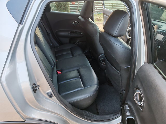 Nissan Juke 1.5DCI-КОЖА-НАВИГАЦИЯ-КАМЕРА - автомобили, коли, обяви за нови и употребявани 9