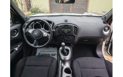 Nissan Juke ===1.6 бензин=== - автомобили, коли, обяви за нови и употребявани 10
