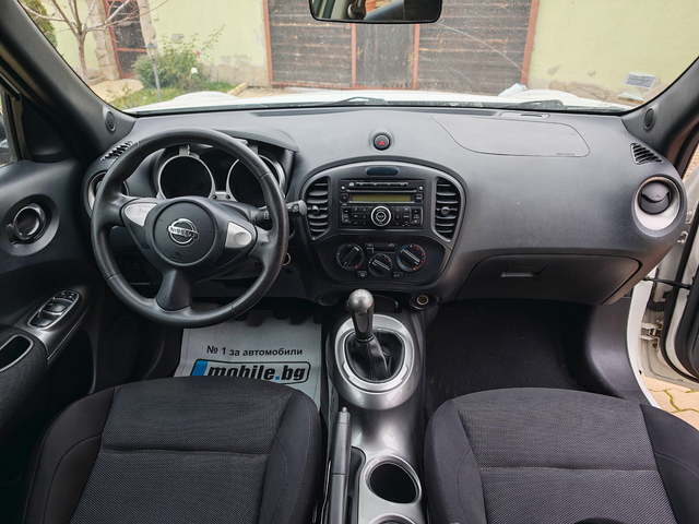 Nissan Juke ===1.6 бензин=== - автомобили, коли, обяви за нови и употребявани 10