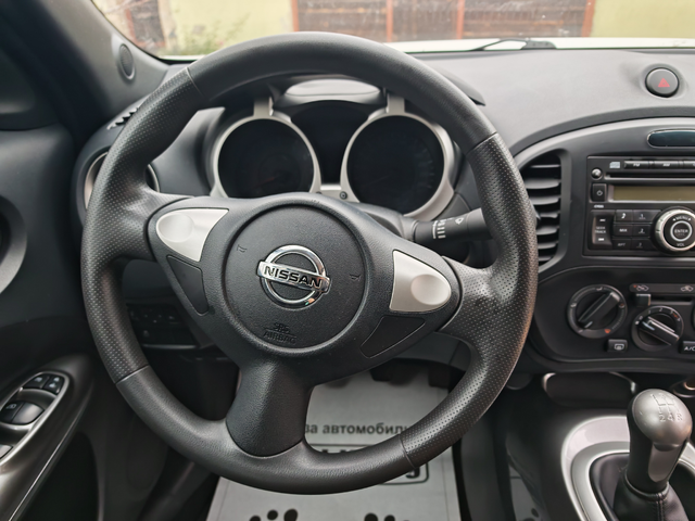 Nissan Juke ===1.6 бензин=== - автомобили, коли, обяви за нови и употребявани 12