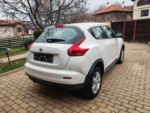 Nissan Juke ===1.6 бензин=== - автомобили, коли, обяви за нови и употребявани 3