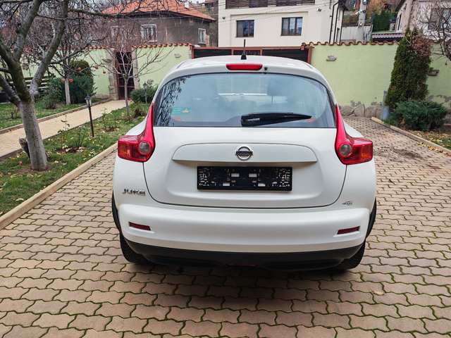 Nissan Juke ===1.6 бензин=== - автомобили, коли, обяви за нови и употребявани 4