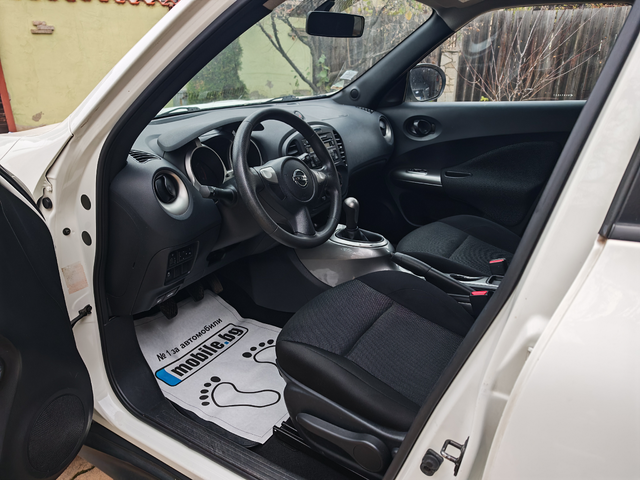 Nissan Juke ===1.6 бензин=== - автомобили, коли, обяви за нови и употребявани 6